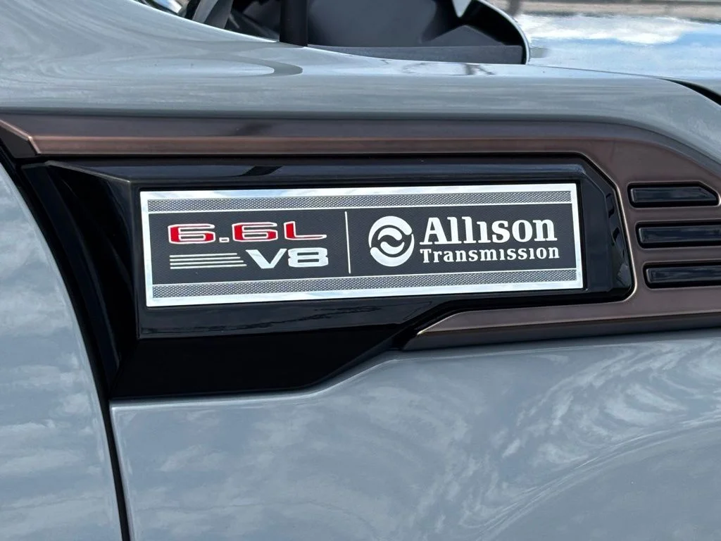 2025 GMC Sierra 2500HD AT4X - Photo 6