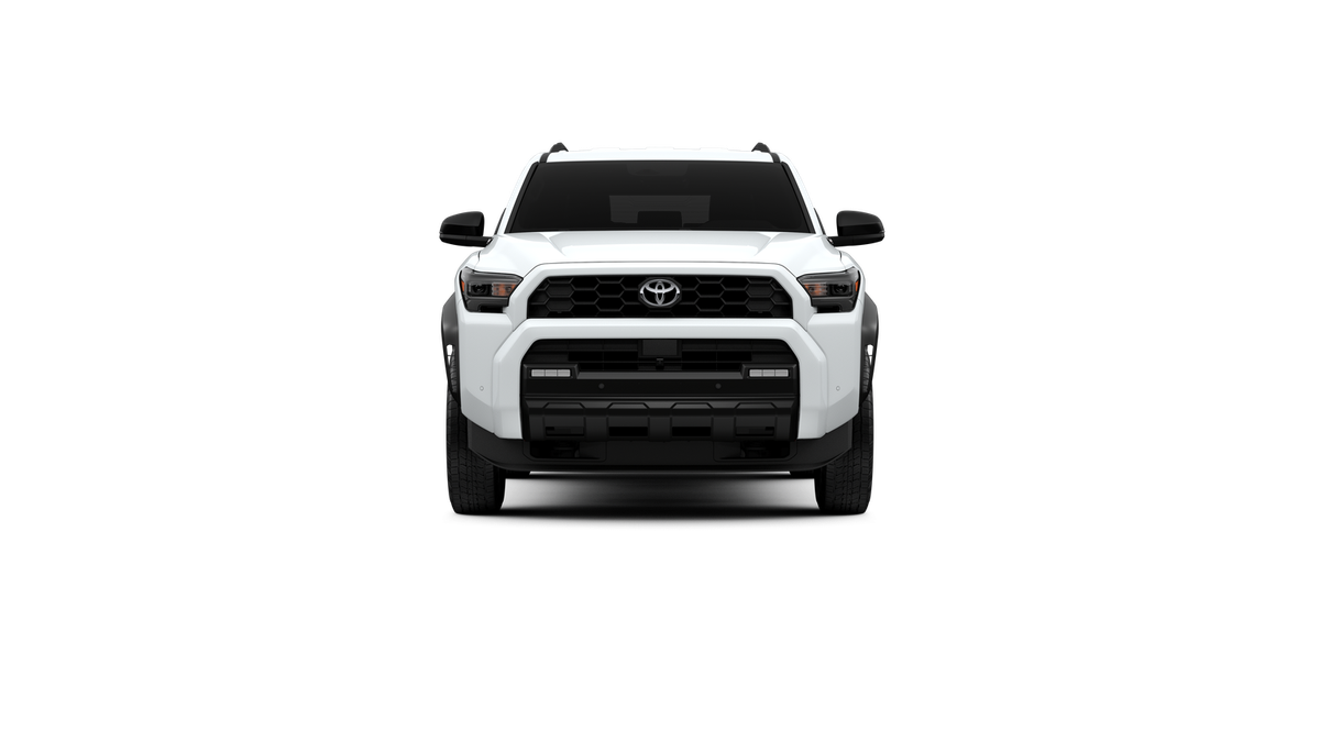 New 2026 Ice Cap Toyota TRD Off-Road i-FORCE MAX image 17