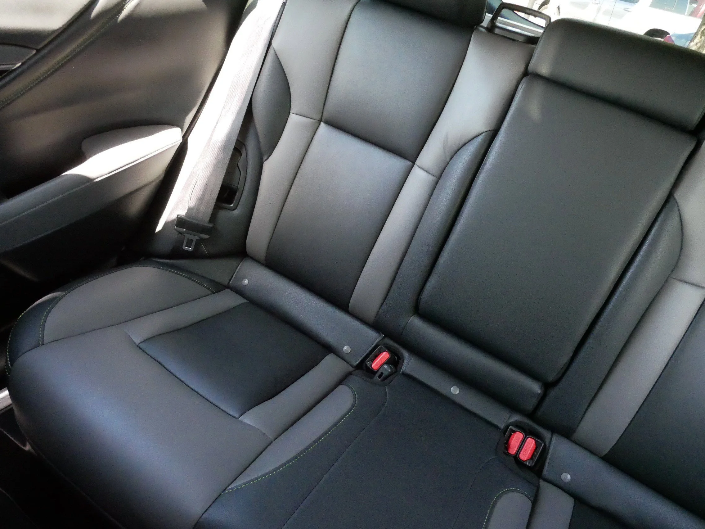 Used 2024 Crystal White Pearl Subaru Onyx Edition XT image 12