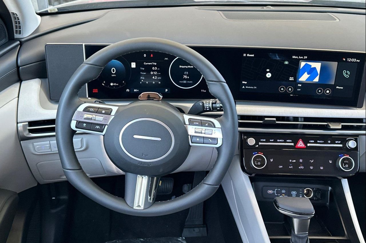 New 2026 Ecotronic Gray Hyundai SEL Premium FWD image 14