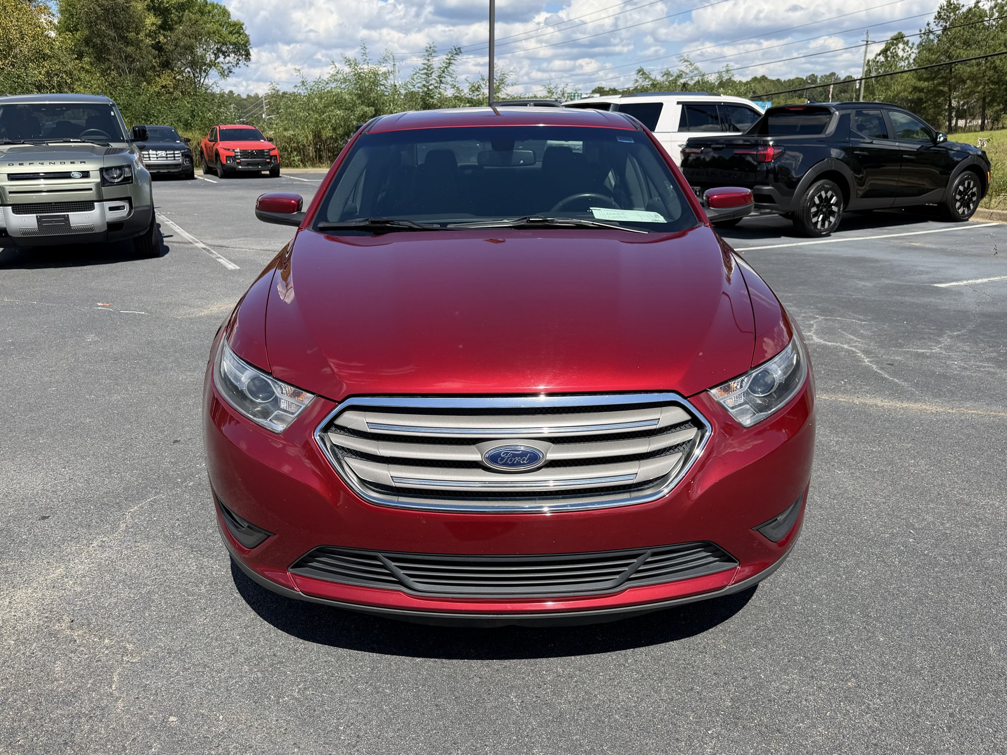 2018 Ford Taurus SEL - Photo 7