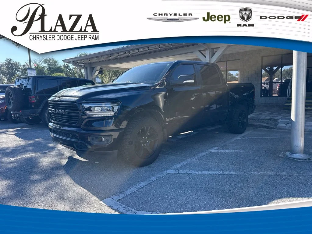 2021 RAM 1500 Pickup Big Horn/Lone Star