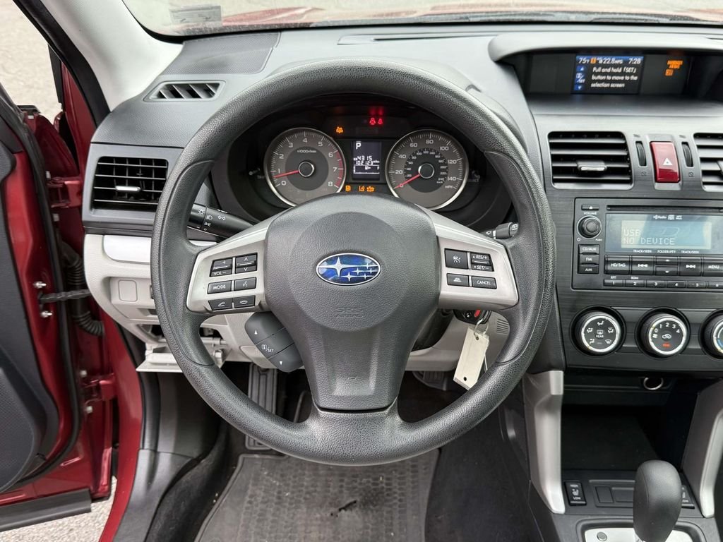 Used 2015 Venetian Red Pearl Subaru 2.5i Premium image 18