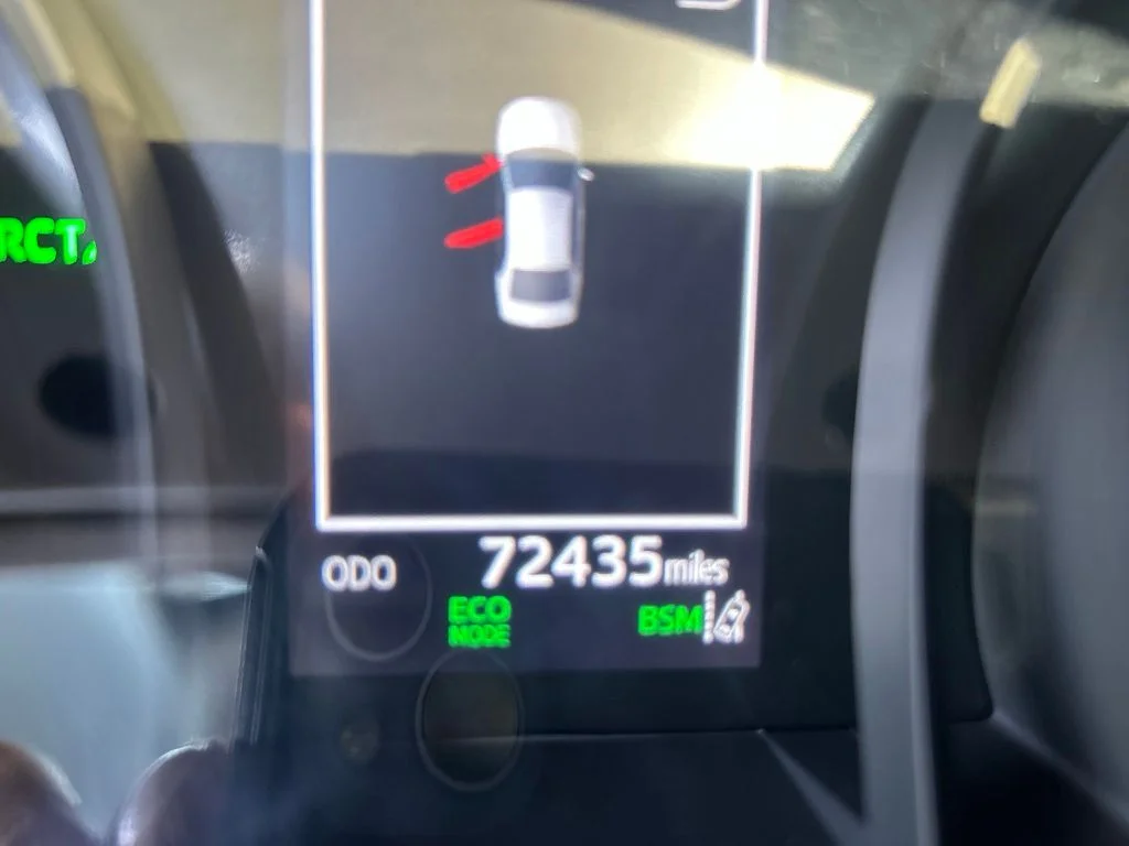 Certified Used 2023 White Toyota SE image 16