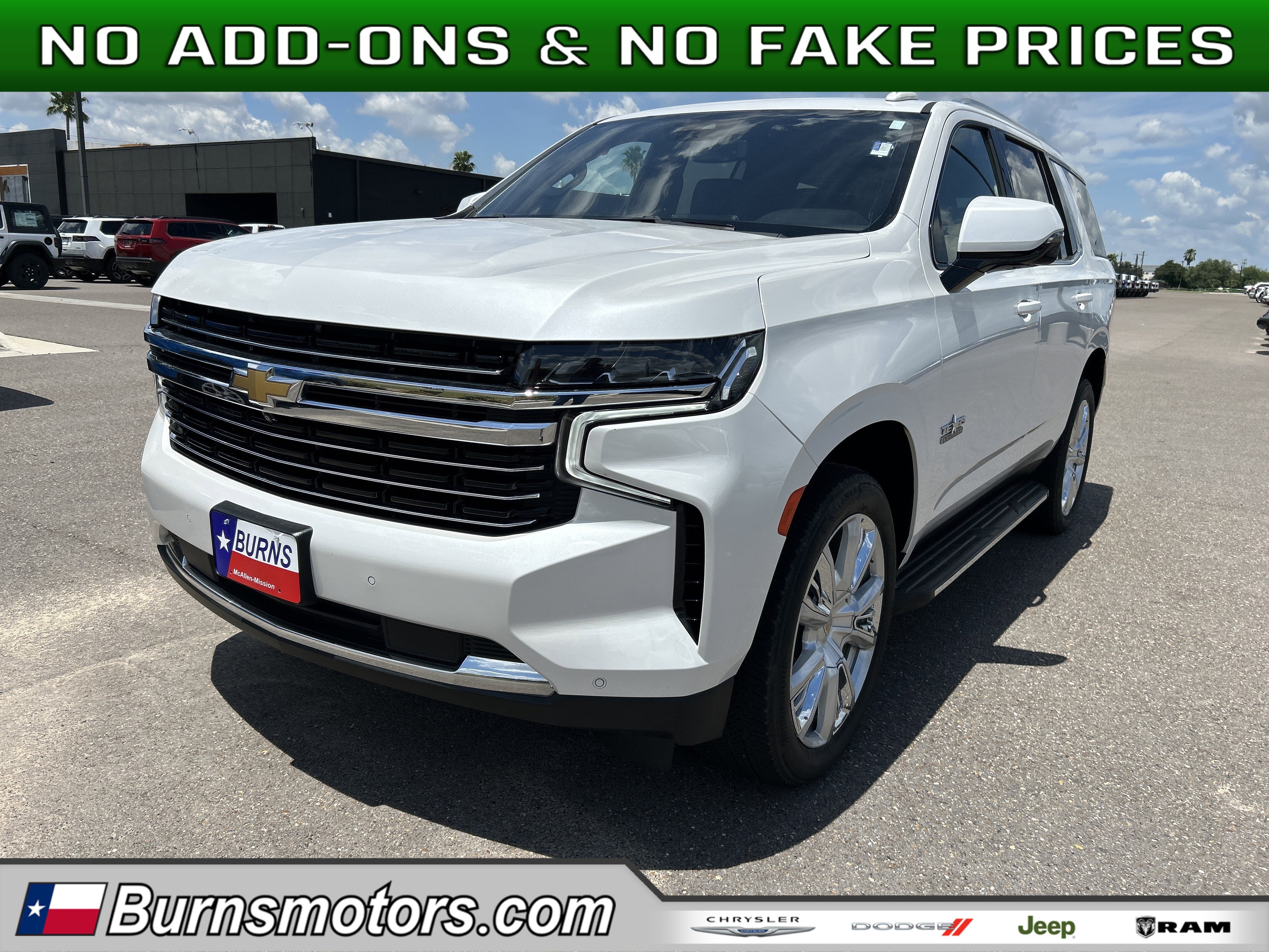 2024 Chevrolet Tahoe