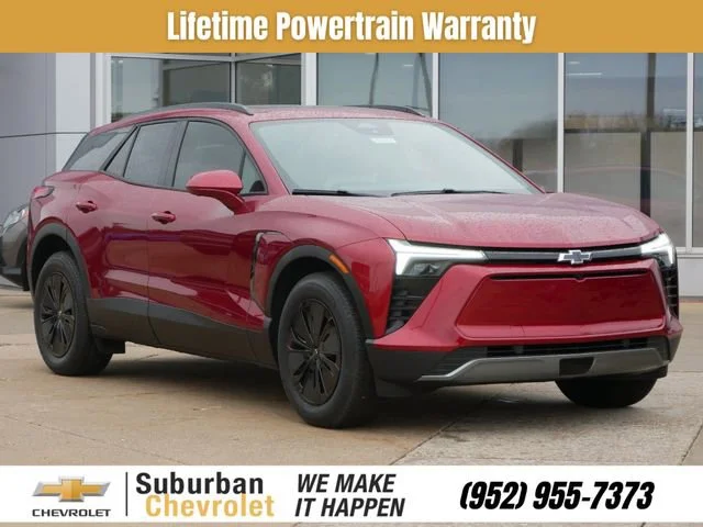 2026 Chevrolet Blazer EV LT AWD's photo