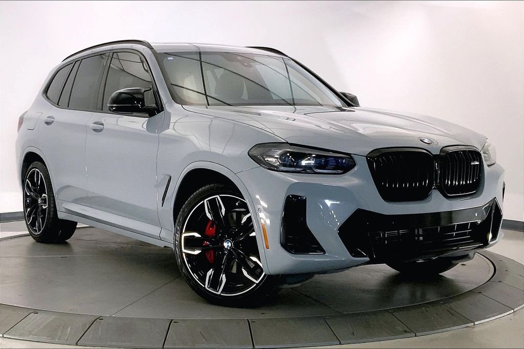 2024 BMW X3 M40i's photo