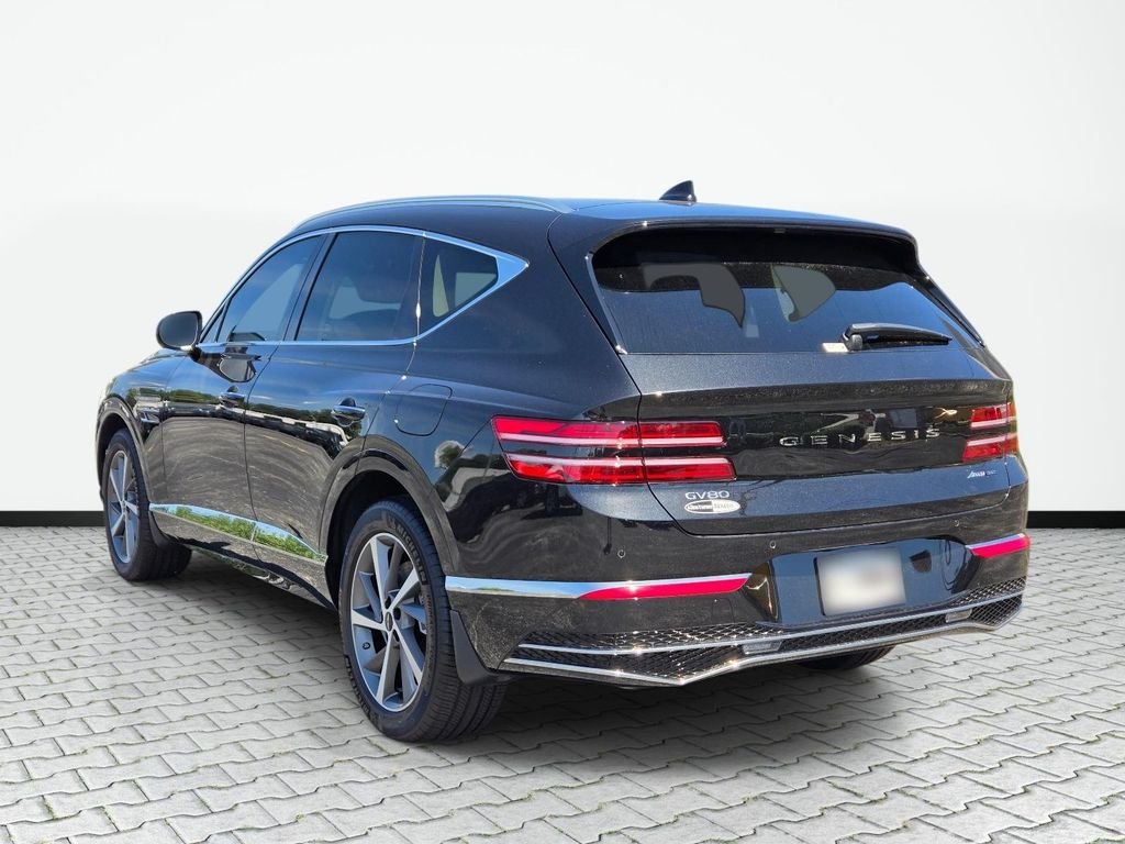 Used 2026 Black Genesis 3.5T Advanced image 9