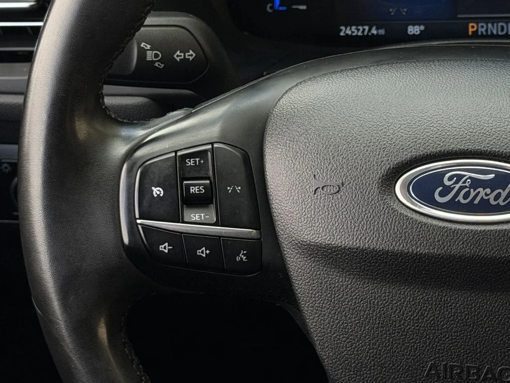 Used 2024 Silver Ford Active image 14
