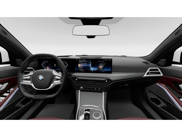 New 2026 Alpine White BMW 330i xDrive image 10