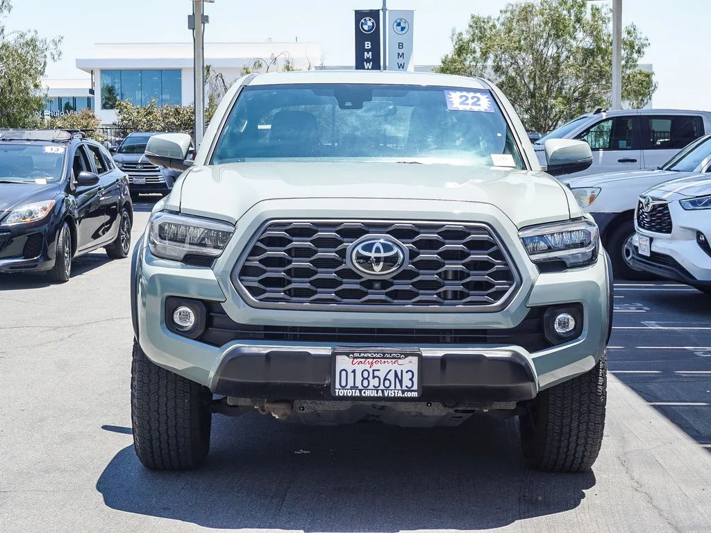 Used 2022  Toyota TRD Off-Road image 2