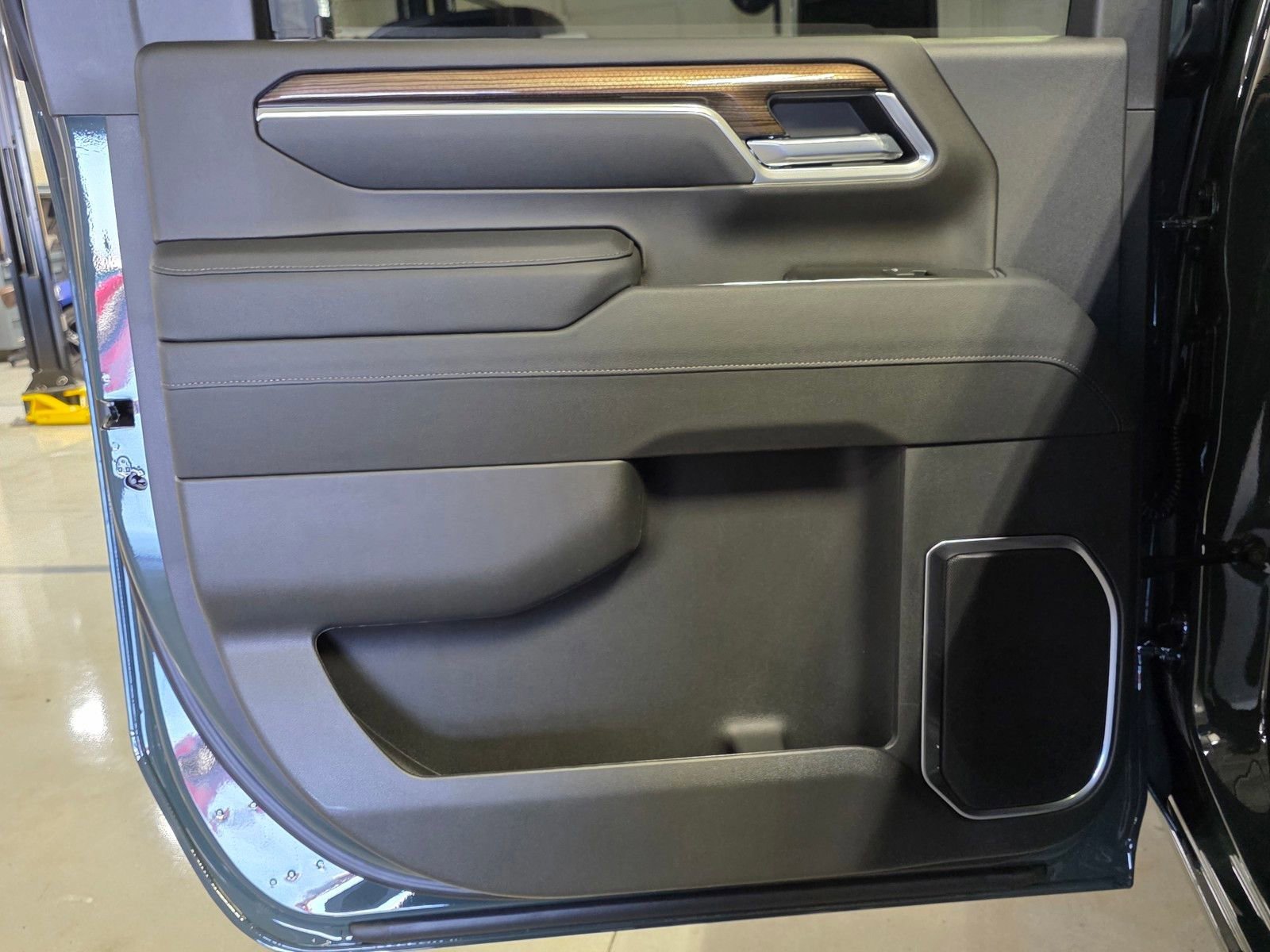 New 2026 Cypress Gray Chevrolet LT image 16