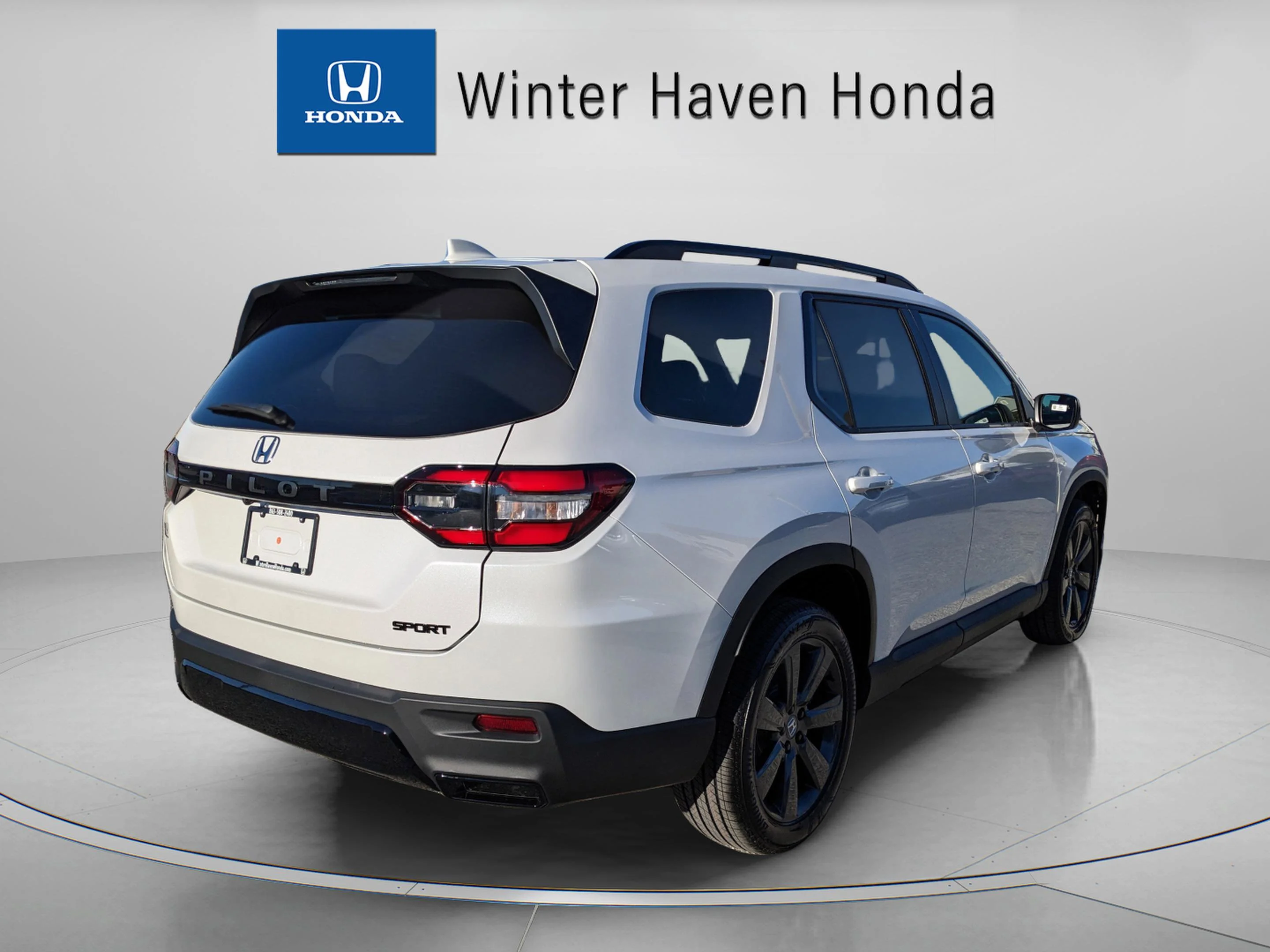 2026 Honda Pilot Sport - Photo 6