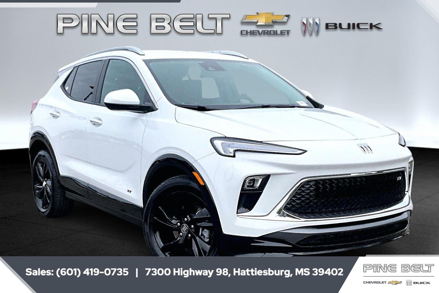 2026 Buick Encore GX Sport Touring