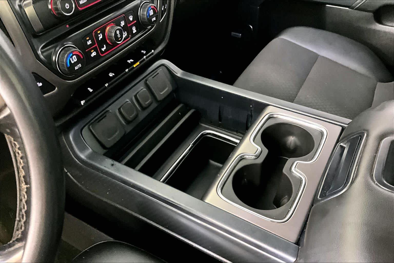 Used 2014 ONYX BLACK GMC SLE image 15
