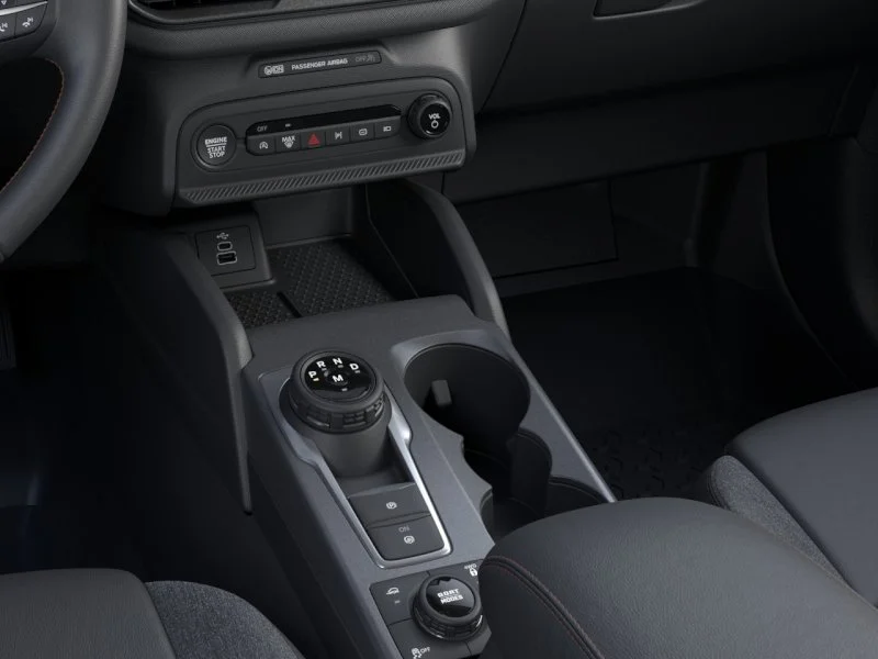 New 2026 Velocity Blue Metallic Ford Badlands® image 15