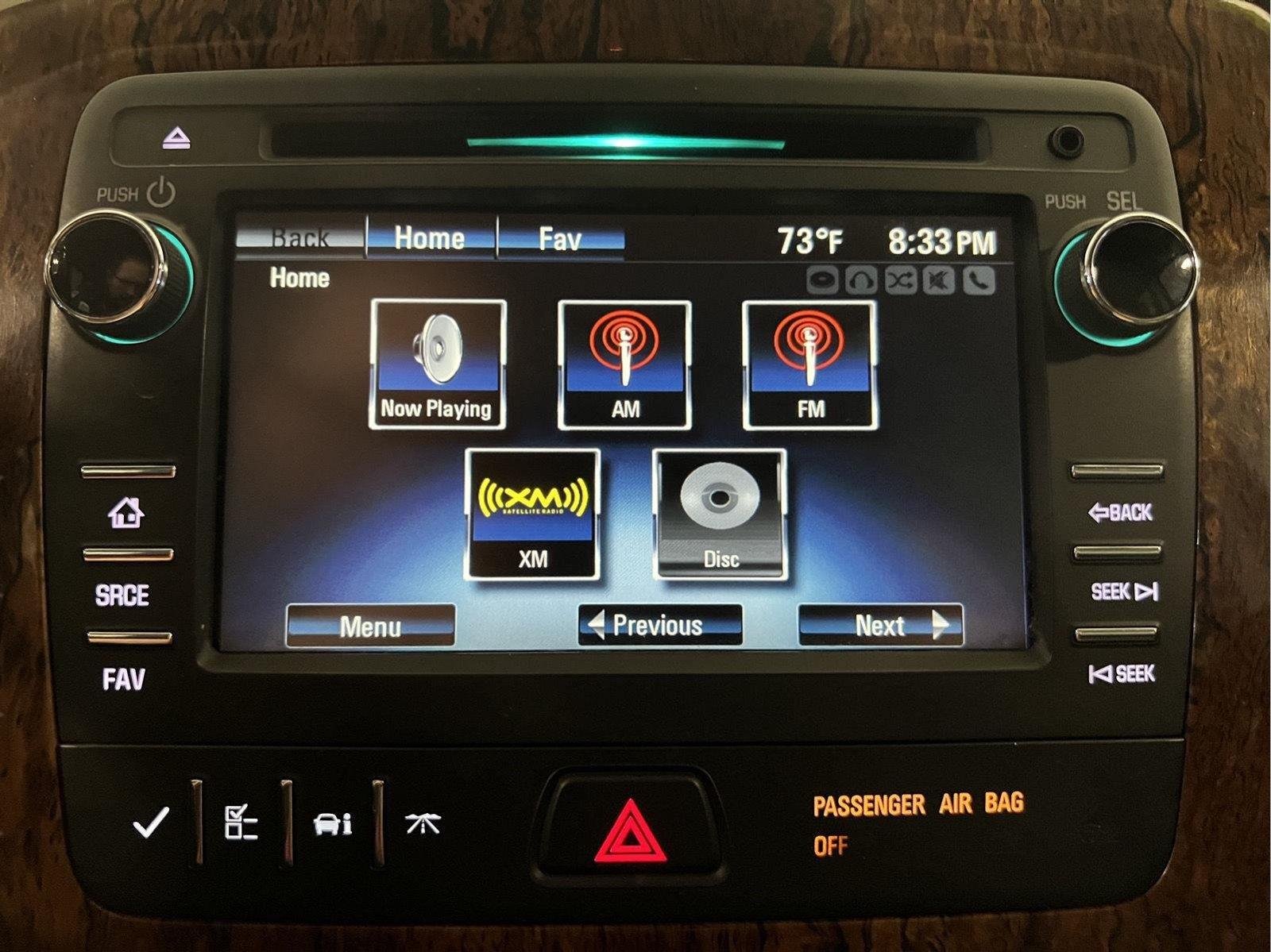 Used 2014 Black Granite Metallic Chevrolet LT image 30