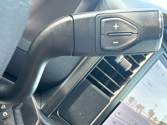 New 2026 Carbonized Gray Metallic Ford STX image 16