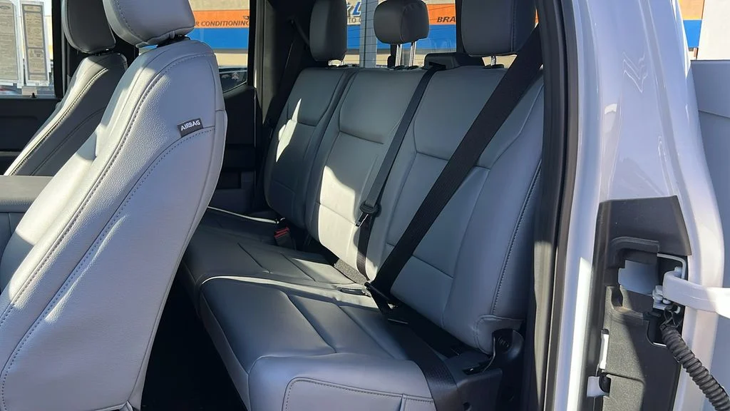 New 2026 Oxford White Ford F-350® XL image 21