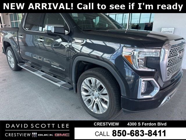 2020 GMC Sierra 4WD Crew Cab Short Box Denali's photo
