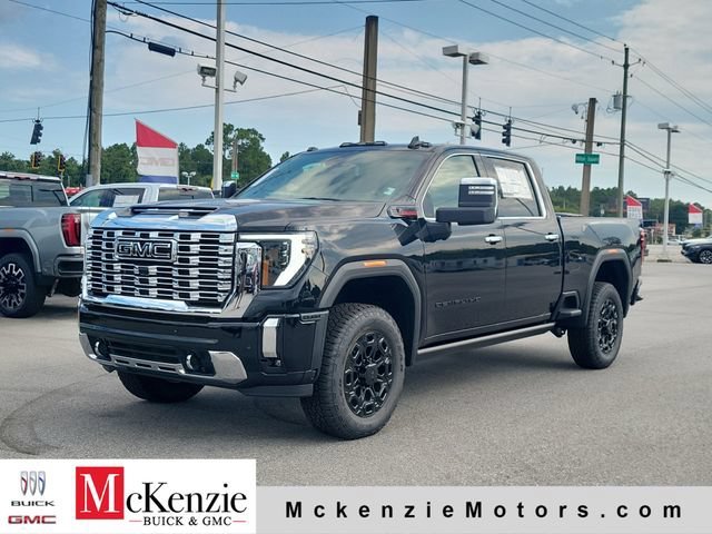 New 2026 Onyx Black GMC Denali image 2
