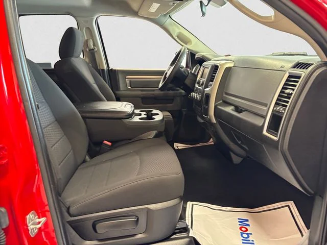 Used 2020 Flame Red Clearcoat Ram Warlock image 16