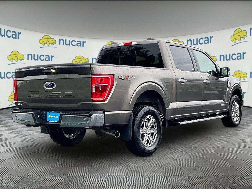 Used 2023 Gray Ford XL image 6