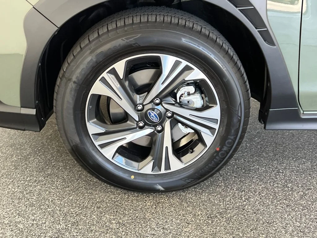 New 2026 ALPINE GREEN Subaru Premium image 28