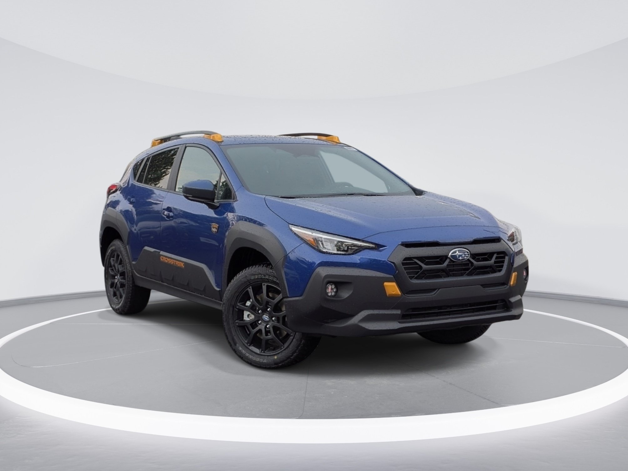 New 2026 SAPPHIRE BLUE PEARL Subaru Wilderness image 1