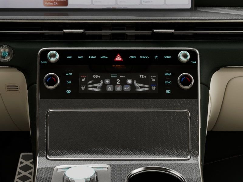 2026 GENESIS GV80 Coupe E-SC - Photo 15