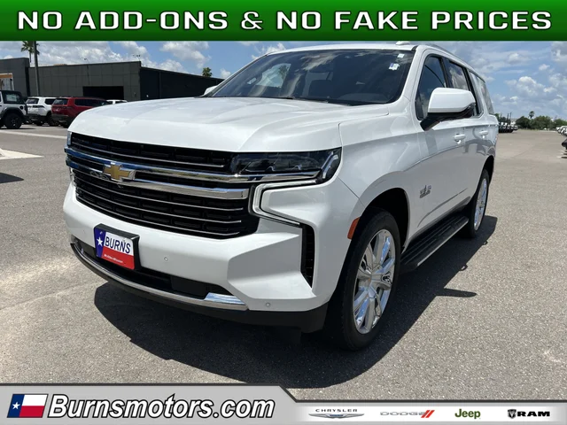 2024 Chevrolet Tahoe LT