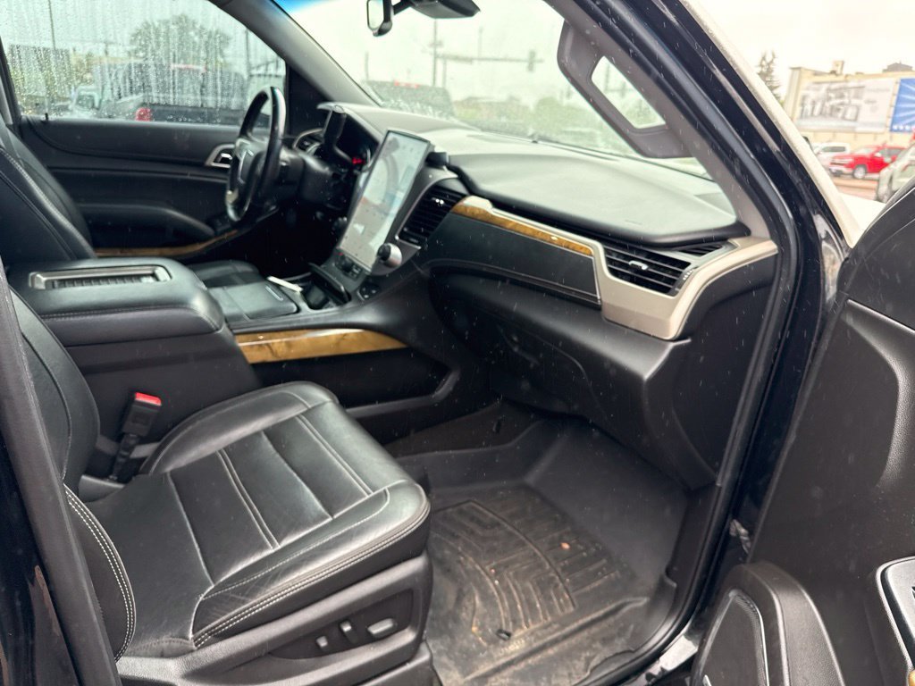 Used 2017 ONYX BLACK GMC Denali image 31
