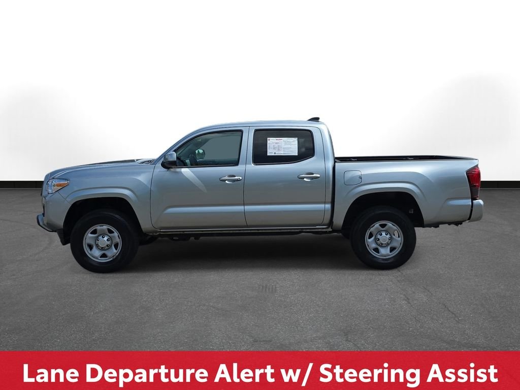 Certified Used 2022 Silver Toyota SR image 10