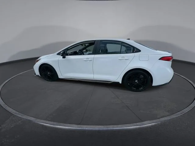 2021 Toyota Corolla SE - Photo 5