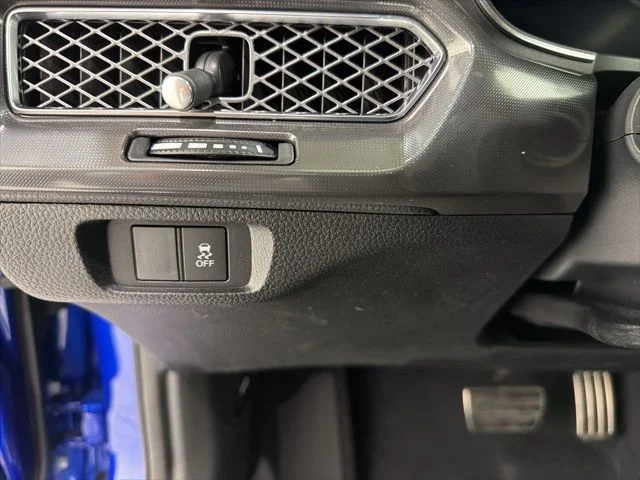 Certified Used 2023 Apex Blue Pearl Acura A-SPEC image 12