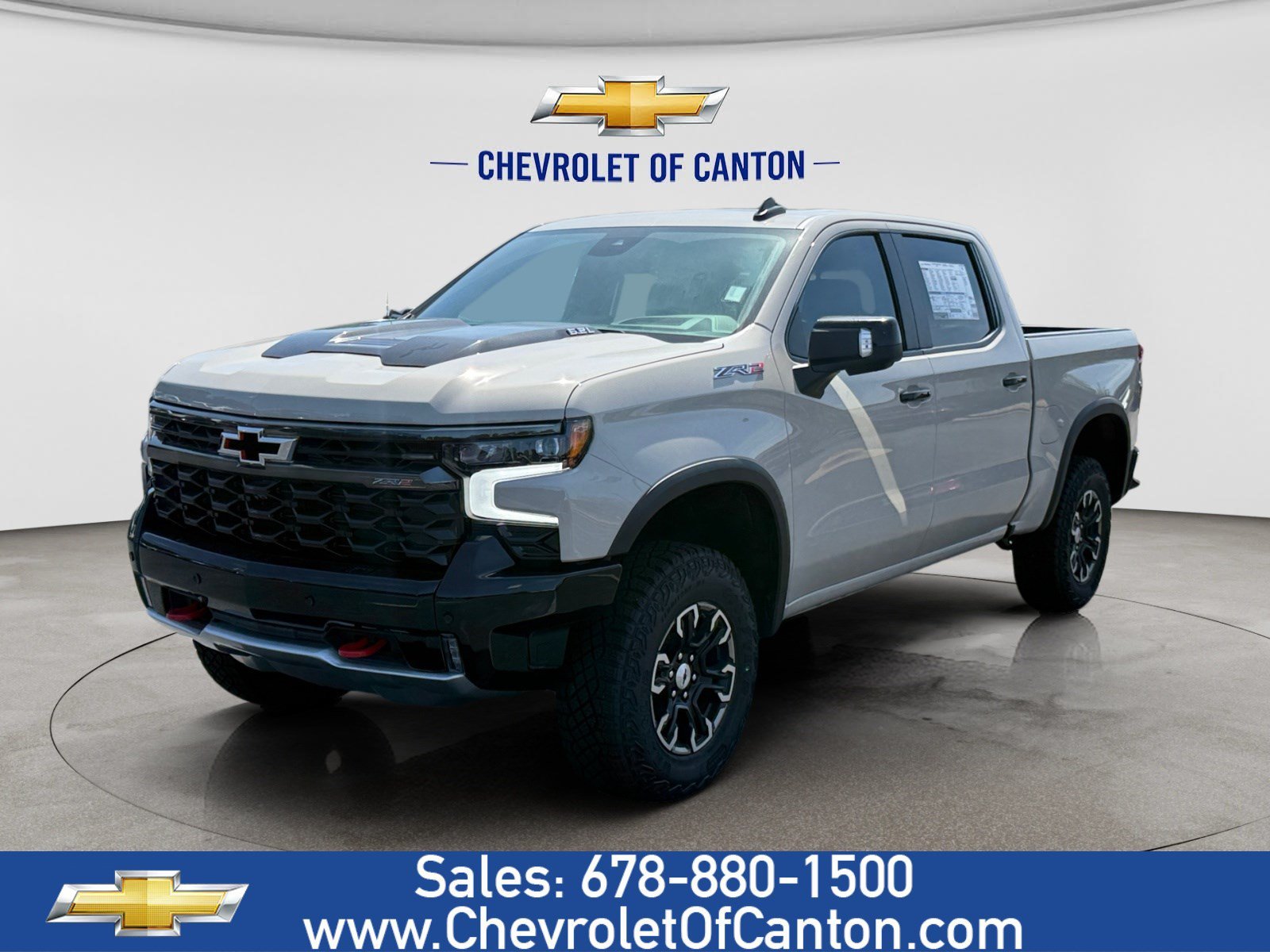 2026 Chevrolet Silverado 1500
