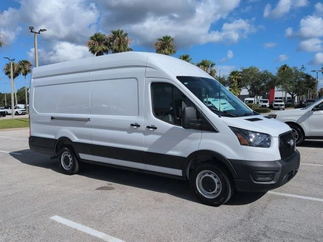 New 2026 White Ford Base image 2