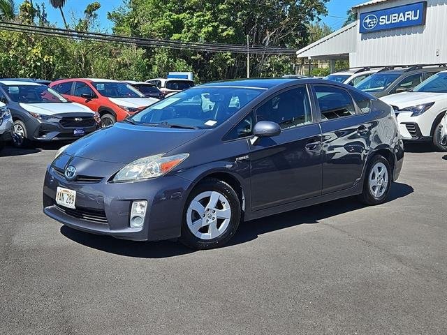 2010 Toyota Prius IV