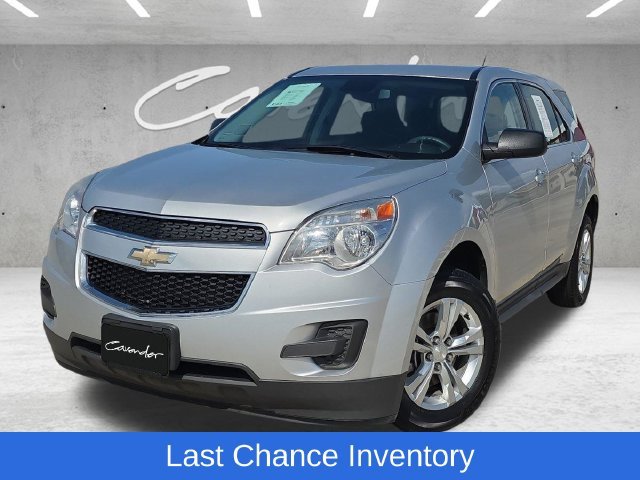 2014 Chevrolet Equinox