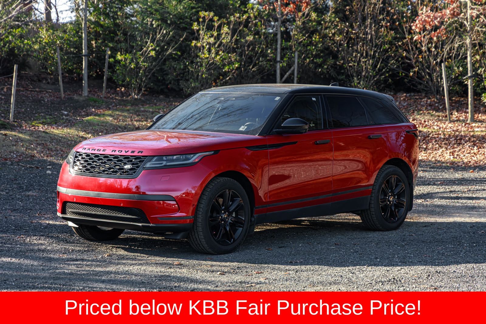 2021 Land Rover Range Rover Velar S