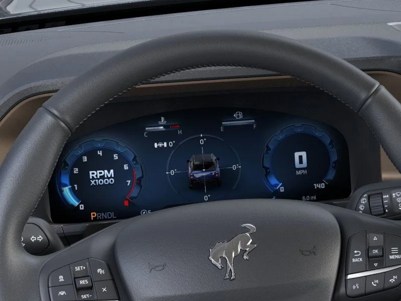 2025 Ford Bronco Sport Outer Banks - Photo 13