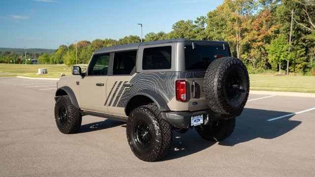 2025 Ford Bronco 4-Door Big Bend - Photo 26