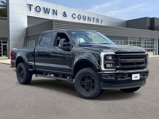 2026 Ford F-250 Super Duty