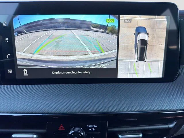 New 2026 Gray Nissan SR image 24