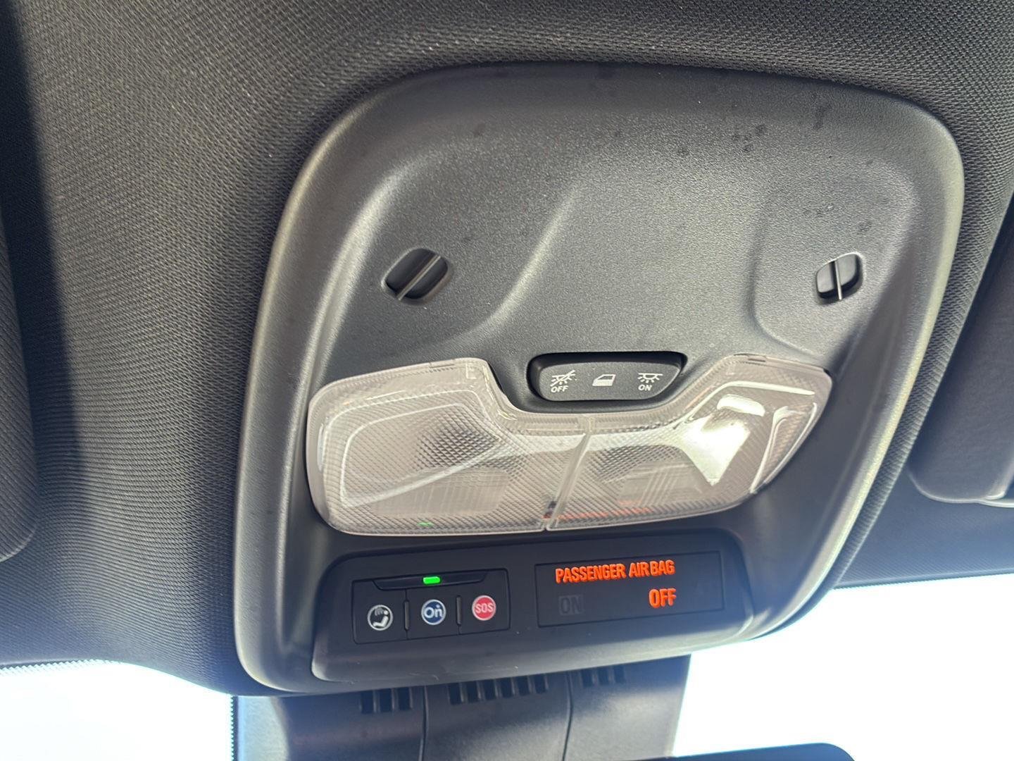 Used 2026 Black Chevrolet 4WD LT image 38