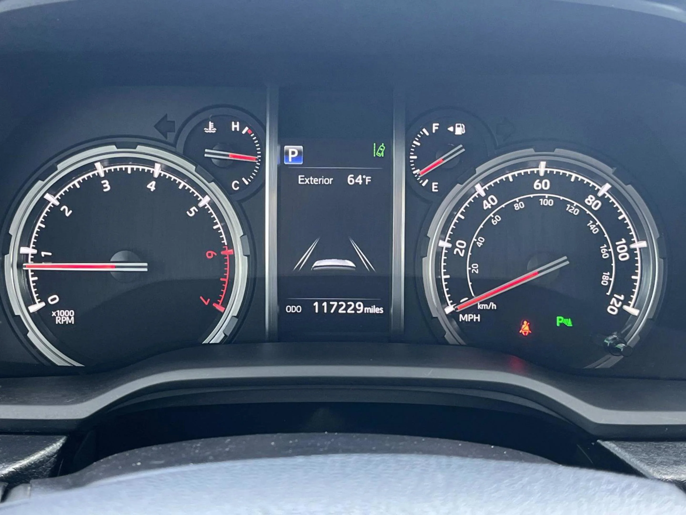 Used 2020 Magnetic Gray Metallic Toyota Nightshade image 45