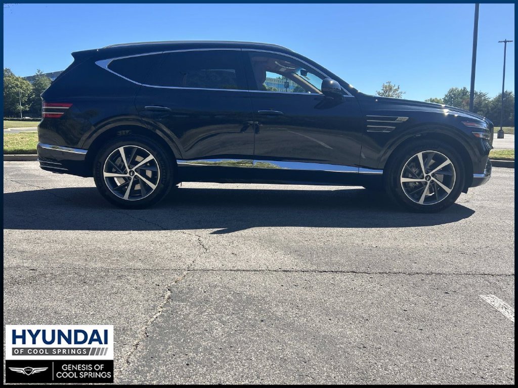 Certified Used 2026 Black Genesis 3.5T Advanced image 8