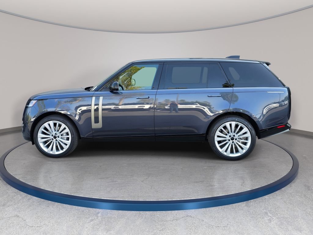New 2026 Varesine Blue LAND ROVER SE LWB 7-Seats / V8 image 8
