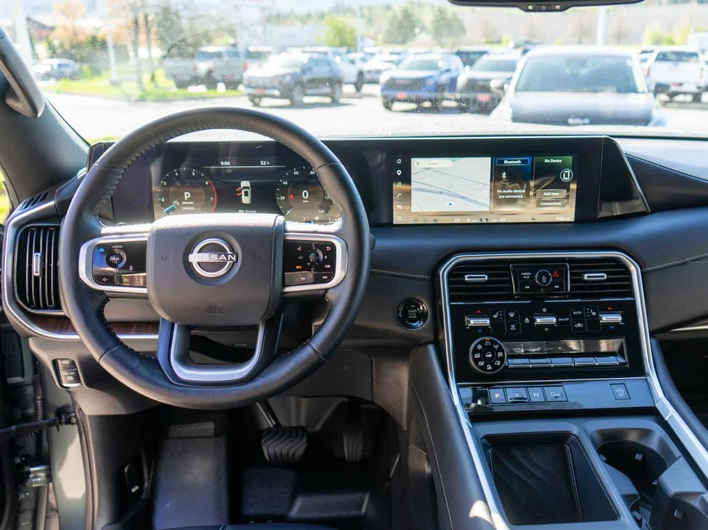 Used 2026 White Nissan SL image 16