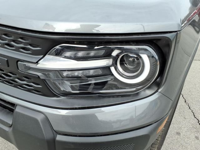 New 2026 Carbonized Gray Metallic Ford Big Bend image 18